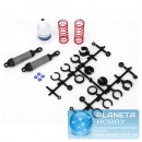 Набор деталей Traxxas для сборки 2х амортизаторов для T-Maxx 3.3