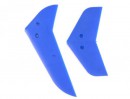 Вертикальный и горизонтальный стабилизаторы (Belt CP V2 Blue), Esky (000685) (EK1-0419L)