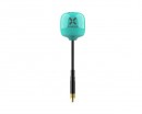 Антенна 5.8GHz Foxeer Lollipop 4+ RHCP MMCX прямая 1шт (бирюзовый)