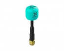 Антенна 5.8GHz Foxeer Lollipop 4+ RHCP RPSMA 1шт (бирюзовый)