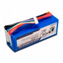 Акумулятор Li-Po Turnigy 22.2V 5000 mAh 6S1P 30C