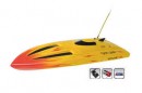 Спортивный катер Thunder Tiger Outlaw JR. CP 740 мм 2.4GHz PNP Yellow