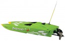 Спортивный катер Thunder Tiger Desperado JR. CP 690 мм 2.4GHz PNP Green