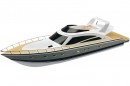 Катер Thunder Tiger Atlantic 744 мм 2.4GHz RTR
