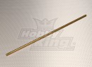 Латунна трубка Hobby 6x300мм для судномоделей