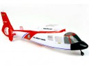Фюзеляж красно-белый (Дельфин), Esky (EK1-0678) (000645)
