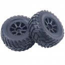 Колеса в сборе HSP Racing для моделей 1/18 (2 шт)