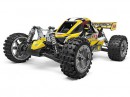 Автомобіль HPI Maverick Blackout XB 4WD 1: 5 Buggy GAS (жовта версія RTR)