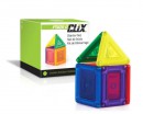 Конструктор Guidecraft PowerClix Solids Базовий набір, 6 деталей (G9481)