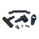 Рулевая рейка и стойки HSP Racing для автомоделей 1/8