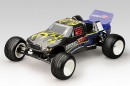 Керований по радіо автомобіль Thunder Tiger Phoenix XT Brushless Stadium Truck 1/10 2WD 397 мм 2.4GHz RTR Gray