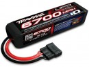 Аккумулятор TRAXXAS 14.8v 6700mAh iD Plug LiPO Battery 25С 4-Cell