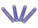Ударна пружина HPI6746 14.4x117x1.4mm 26 COILS (PURPLE / 4pcs)