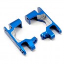 Фіксатор поворотного кулака Traxxas для Slash 4x4 алюмінієвий (2 шт)