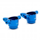 Поворотные кулаки Traxxas для Slash 4x4