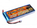 Аккумулятор Gens Ace 7.4V 2500mah 2S1P 25~50C Softcase (B-25C-2500-2S1P)
