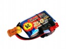 Аккумулятор Gens Ace 7.4V 250mah 2S1P 30~60C Softcase (B-30C-250-2S1P)