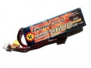 Аккумулятор Gens Ace 7.4V 2600mah 2S1P 1C Transmitter Pack (B-RX-2600-2S1P)