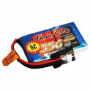 Акумулятор Gens Ace 7.4V 350mah 2S1P 30 ~ 60C Softcase (B-30C-350-2S1P)