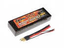Аккумулятор Gens Ace 7.4V 5800mah 2S2P 45~90C Hardcase (B-45C-5800-2S2P-H10)