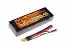 Аккумулятор Gens Ace 7.4V 6500mah 2S1P 50~100C Hardcase (B-50C-6500-2S1P-H10)