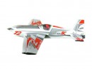Самолет Multiplex Extra 330 SC (silver-red) PNP