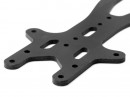 HPI73061 UPPER DECK (BLACK FRP)