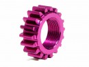 Шестерня ведущая алюминиевая 18Tx12мм (1M) (HPI Racing, HPI76978)