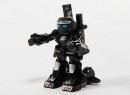 Робот WL-Toys на и/к управлении Battle Robot (черный)