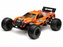HPI7775 DSX Пофарбований кузов (чорний / оранжевий)