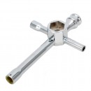 Крестовый гаечный ключ HSP Racing (5,5/7/8/10/17 мм)