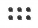 M5*4 Headless Socket Screws 6P