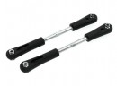 Front Upper Steering Linkage 1/8 2шт. (Himoto, 823411)