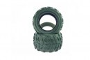 Резина 1/8 Monster Truck Tire with Foam Insert, 2шт. (Himoto, 824002)