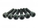 Гвинти Cap 3 * 14mm 1/8 6шт. (Himoto, 830024)
