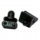 Держатели корпуса HSP Racing для автомоделей 1/16 (передний/задний)