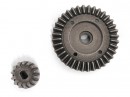 Шестерни главной пары усиленные (P1X36T/P1X14T) (HPI Racing, HPI86329)