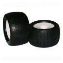 Колеса в сборе HSP Racing для 1/10 (2 шт)