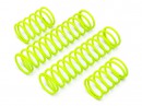 HPI86760 Shock Spring Set 23x155x2.3mm 17.5 Coils Yel