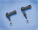 Heavy Duty 4-40 Ball Link DUBRO 884DB (компл.)