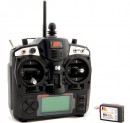 9х радиоуправление FlySky TH9X 2.4GHz с приёмником R8B (FS-TH9X+R8B)