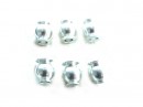 Double Way Ball End (7*8mm) 1/8 6шт. (Himoto, 903-094)