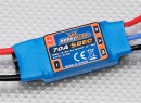 Регулятор швидкості Hobby King 70A ESC 4A UBEC