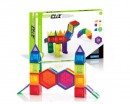 Конструктор Guidecraft PowerClix Solids, 94 деталі (G9423)