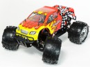 Радиоуправляемый автомобиль HSP Racing Savagery 1/8 Brushless 4WD 510 мм 2.4GHz RTR