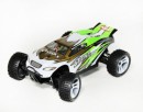 Керований по радіо автомобіль HSP Racing Ghost Brushless Truggy PRO 1/18 4WD 225 мм 2.4GHz RTR