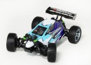 Керований по радіо автомобіль HSP Racing Eidolon Brushless Buggy PRO 1/18 4WD 230 мм 2.4GHz RTR