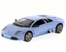 Колекційний автомобіль Maisto Lamborghini Murcielago LP640 1:24 (блакитний)
