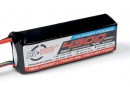 Акумулятор RC Plus PYTHON Li-Po 14.8V 4300 mAh 4S1P 35C T-plug М'який чохол