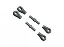 Acme Racing Тяги задние (B) (AR30186)